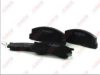 ABE C12059ABE Brake Pad Set, disc brake